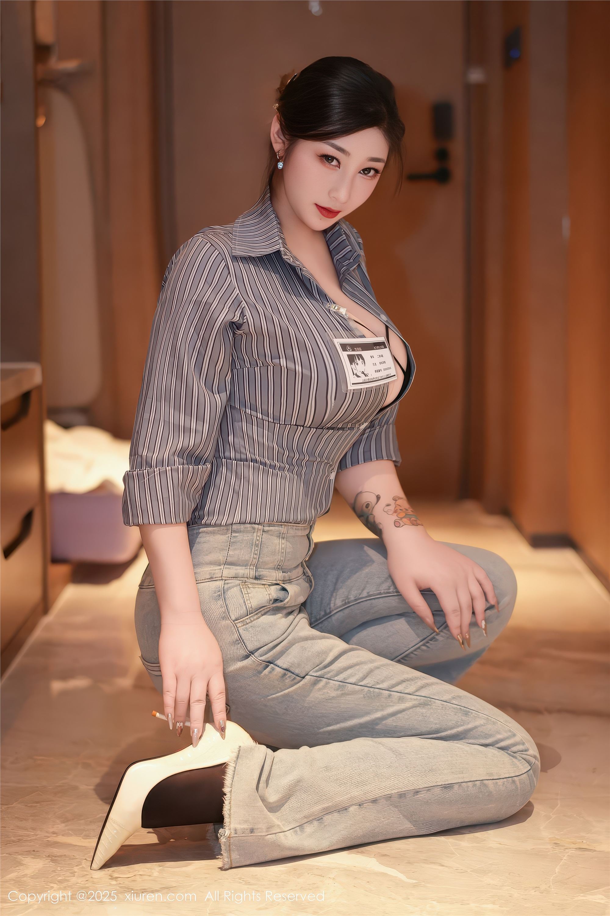 Xiuren秀人网 2025.12.19 NO.11128 妲己_Toxic